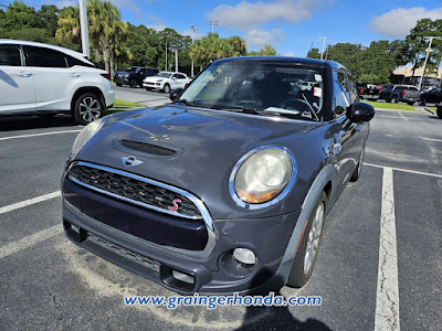 2016 MINI Cooper Hardtop 4 Door S