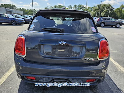 2016 MINI Cooper Hardtop 4 Door S