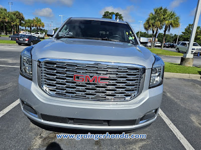 2019 GMC Yukon SLT