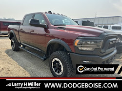 2021 RAM 2500 Power Wagon