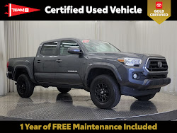 2022 Toyota Tacoma 4WD SR5