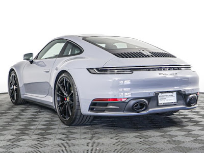 2023 Porsche 911 Carrera S Coupe