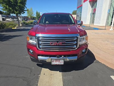 2018 GMC Canyon 4WD SLT