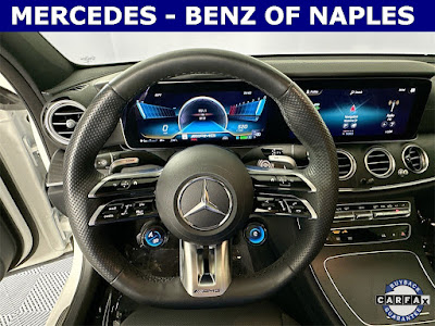 2023 Mercedes-Benz E-Class E 53 AMG®