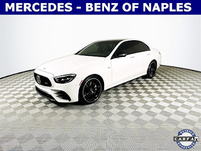 2023 Mercedes-Benz E-Class E 53 AMG®