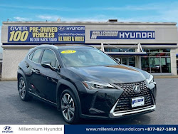 2021 Lexus UX 250h Base