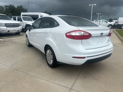 2019 Ford Fiesta S