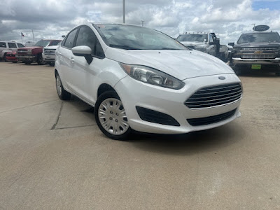 2019 Ford Fiesta S