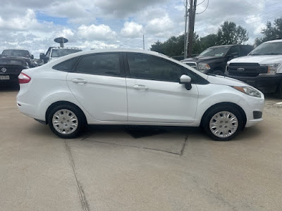 2019 Ford Fiesta S