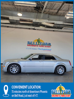 2006 Chrysler 300C Base