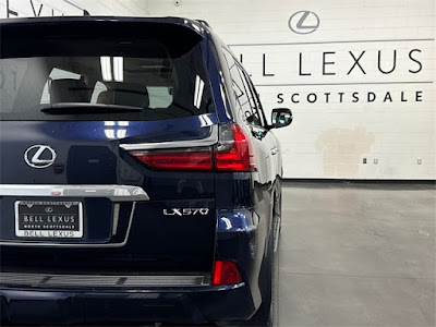 2019 Lexus LX 570