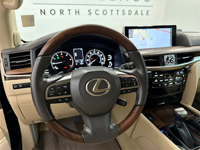 2019 Lexus LX 570