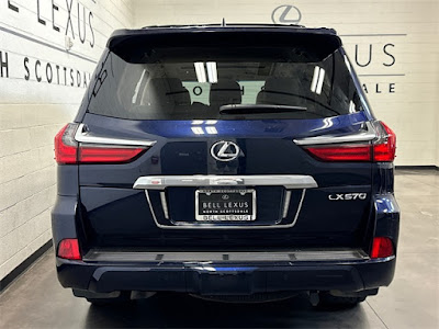 2019 Lexus LX 570