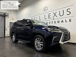 2019 Lexus LX 570