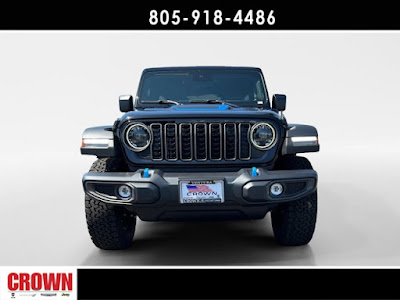 2024 Jeep Wrangler 4xe Rubicon