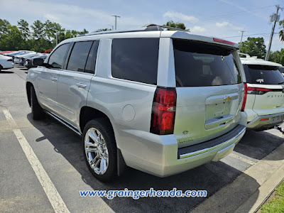 2020 Chevrolet Tahoe Premier