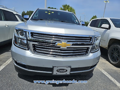 2020 Chevrolet Tahoe Premier