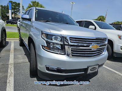 2020 Chevrolet Tahoe Premier