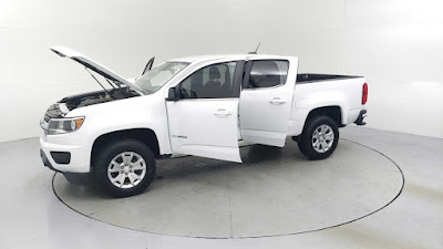 2020 Chevrolet Colorado 2WD LT Crew Cab 128