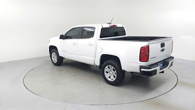 2020 Chevrolet Colorado 2WD LT Crew Cab 128