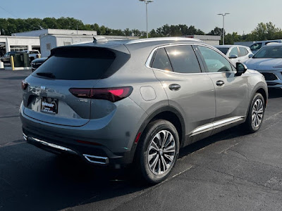 2024 Buick Envision Preferred