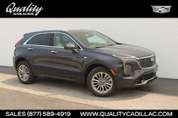 2024 Cadillac XT4 AWD Premium Luxury