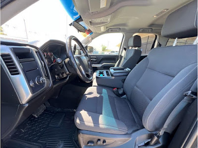 2018 Chevrolet Silverado 1500 Double Cab LT Pickup 4D 6 1/2 ft