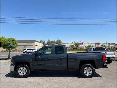 2018 Chevrolet Silverado 1500 Double Cab LT Pickup 4D 6 1/2 ft