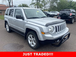 2012 Jeep Patriot Sport 4WD