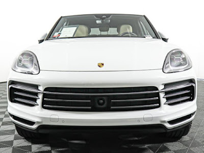 2023 Porsche Cayenne S Platinum Edition