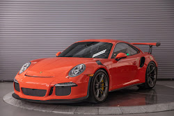 2016 Porsche 911 GT3 RS