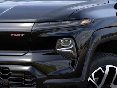 2024 Chevrolet Silverado EV RST