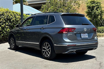 2021 Volkswagen Tiguan 2.0T SEL