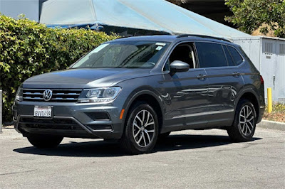 2021 Volkswagen Tiguan 2.0T SEL