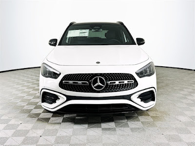 2025 Mercedes-Benz GLA GLA 250