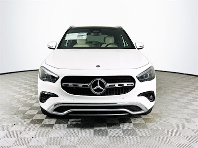 2025 Mercedes-Benz GLA GLA 250