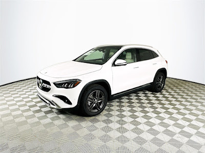 2025 Mercedes-Benz GLA GLA 250