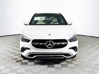 2025 Mercedes-Benz GLA GLA 250