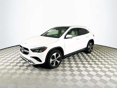 2025 Mercedes-Benz GLA GLA 250