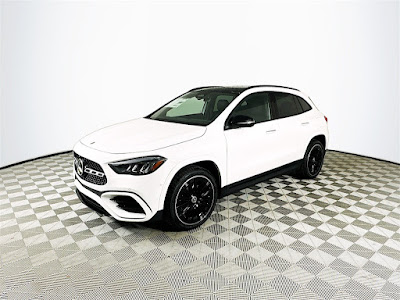 2025 Mercedes-Benz GLA GLA 250