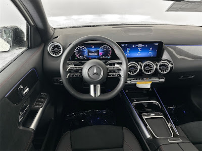 2025 Mercedes-Benz GLA GLA 250