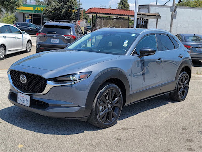 2023 Mazda CX-30 2.5 S Carbon Edition