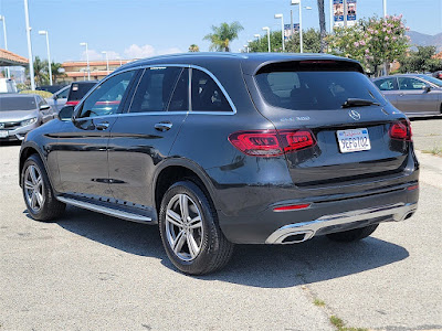 2020 Mercedes-Benz GLC GLC 300