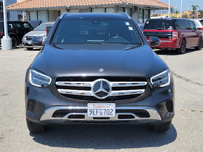 2020 Mercedes-Benz GLC GLC 300