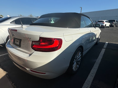 2016 BMW 2 Series 228i