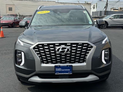 2022 Hyundai Palisade SEL