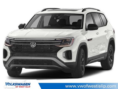 2024 Volkswagen Atlas 2.0T Peak Edition SE w/Technology