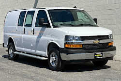 2022 Chevrolet Express 2500 Work Van