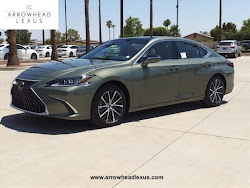 2024 Lexus ES 350