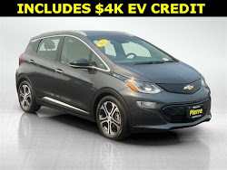 2021 Chevrolet Bolt EV Premier